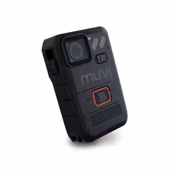 Veho Muvi HD Pro 3 Titan Camescope d’épaule 2 MP CMOS Full HD Noir