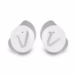 Veho Écouteurs sans fil RHOX True - Fusion White, Sans fil, Appels/Musique, 20 - 20000 Hz, 43 g, Casque, Blanc