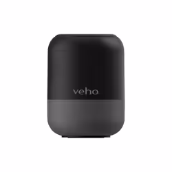 Veho MZ-S Enceinte portable mono Noir 5 W