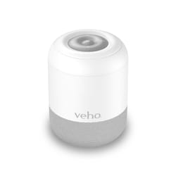 Veho MZ-S Enceinte portable mono Gris, Blanc 5 W