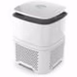 Purificateur dair - Pro Breeze - 4 en 1 - True HEPA - Filtre à Charbon Actif - Ions Négatifs
