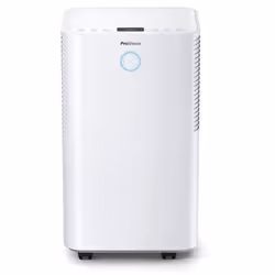Pro Breeze Déshumidificateur Compresseur 12 L/jour avec capteur dhumidité automatique Drainage continu Mode Nuit & Minuterie  ...