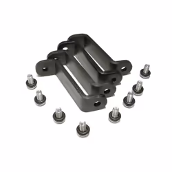 XSPC 5060596650701, Kit de montage, Noir