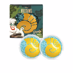 Patchs pour les yeux Disney Ursula