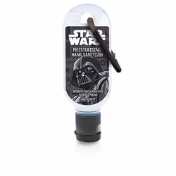 Star Wars Désinfectant pour les mains Clip&amp;Clean Dark Vador 30 ml
