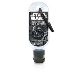 Star Wars Désinfectant pour les mains Clip&amp;Clean Dark Vador 30 ml