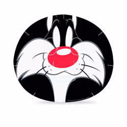 Looney Tunes Sylvestre Masque Visage 25 ml