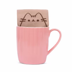 Thumbs Up Pusheen Home, Unique, 0,25 L, Rose, Vitrocéramique, 1 pièce(s), 310 g