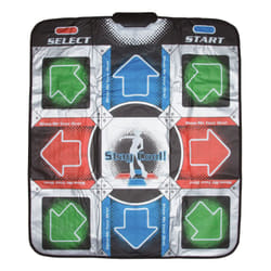 Thumbs Up OR-RETDANCEM accessoire de jeux vidéo Multicolore Tapis de danse
