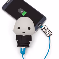 Thumbs Up 1002493 banque d'alimentation électrique Lithium-Ion (Li-Ion) 2500 mAh Noir, Blanc