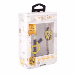 Thumbs Up 1002655 câble USB 1 m USB A Micro-USB B Noir, Jaune