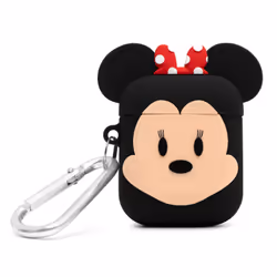 Thumbs Up PowerSquad "Minnie Mouse", Emplacement, Silicone, 35 g, Noir, Crème, Rouge, Blanc