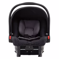 Graco SnugEssentials i-Size siège-auto bébé 0+ (0 - 13 kg; 0 - 15 mois) Noir - Vue supplémentaire 2
