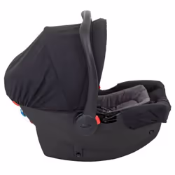 Graco SnugEssentials i-Size siège-auto bébé 0+ (0 - 13 kg; 0 - 15 mois) Noir - Vue supplémentaire 3