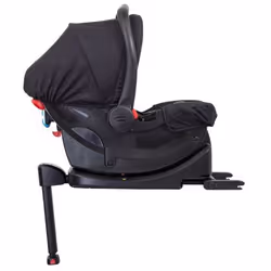 Graco SnugEssentials i-Size siège-auto bébé 0+ (0 - 13 kg; 0 - 15 mois) Noir - Vue supplémentaire 5