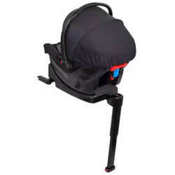 Graco SnugEssentials i-Size siège-auto bébé 0+ (0 - 13 kg; 0 - 15 mois) Noir - Vue supplémentaire 7