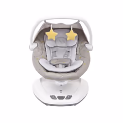 Graco Move with Me, Siège de balançoire pour bébé, Intérieure, 9 kg