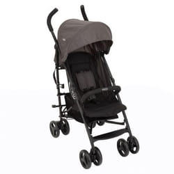 Graco TraveLite Poussette avec système de voyage 1 siège(s) Noir, Gris