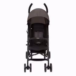 Graco TraveLite Poussette avec système de voyage 1 siège(s) Noir, Gris