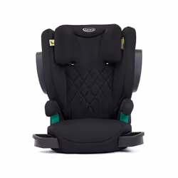 Graco EverSure i-Size R129 siège-auto bébé 2-3 (15 - 36 kg; 3.5 - 12 ans) Noir - Vue supplémentaire 2
