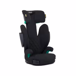 Graco EverSure i-Size R129 siège-auto bébé 2-3 (15 - 36 kg; 3.5 - 12 ans) Noir - Vue supplémentaire 4