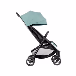 Graco Myavo Diable léger 1 siège(s) Noir, Couleur menthe