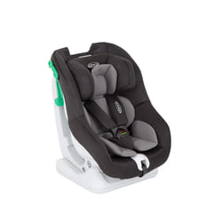Graco Extend LX R129 siège-auto bébé 0+/1 (0 - 18 kg; 0 - 4 ans) Noir, Gris