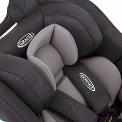 Graco Extend LX R129 siège-auto bébé 0+/1 (0 - 18 kg; 0 - 4 ans) Noir, Gris - Vue supplémentaire 7