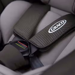 Graco Extend LX R129 siège-auto bébé 0+/1 (0 - 18 kg; 0 - 4 ans) Noir, Gris - Vue supplémentaire 8