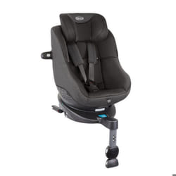 Siège-auto Turn2Me i-Size R129 Gris Heather Graco