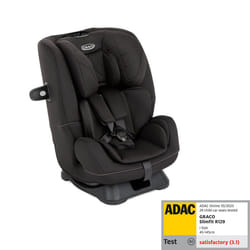 Graco SlimFit R129 siège-auto bébé Noir