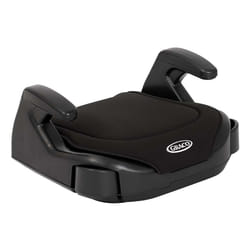 Graco 8CT750BLCEU Réhausseur pour voiture Noir Réhausseur de siège auto sans dossier
