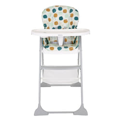 Graco SnackEase Chaise haute traditionnelle Siège rembourré Multicolore