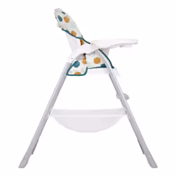 Graco SnackEase Chaise haute traditionnelle Siège rembourré Multicolore - Vue supplémentaire 2