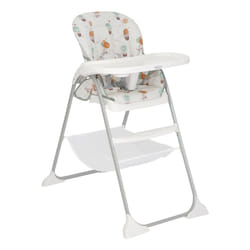 Graco SnackEase Chaise haute multifonctionnelle Siège rembourré Multicolore