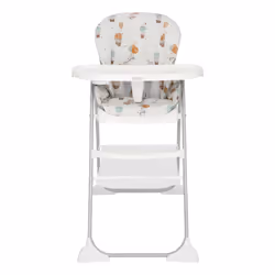 Graco SnackEase Chaise haute multifonctionnelle Siège rembourré Multicolore