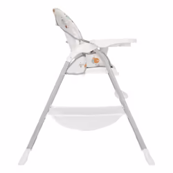 Graco SnackEase Chaise haute multifonctionnelle Siège rembourré Multicolore