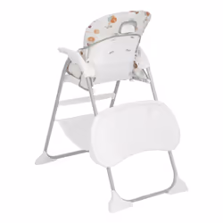 Graco SnackEase Chaise haute multifonctionnelle Siège rembourré Multicolore - Vue supplémentaire 5