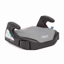 Graco - 8CT750OPSEU - Rehausseur Basic Siège Avec Dossier Opal Sky