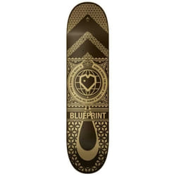 Plateau de skate - BLUEPRINT - Home Heart - 8.125 pouces - Bois - Mixte