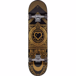 Skateboard - BLUEPRINT - Home Heart - 8.125 pouces - Mixte - Usage Urbain