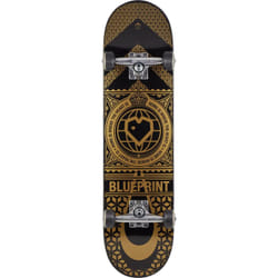 Skateboard - BLUEPRINT - Home Heart - 8.125 pouces - Mixte - Usage Urbain