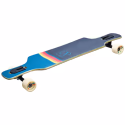 Longboard - OCEAN PACIFIC - Swell - 36 pouces - Mixte - Blanc