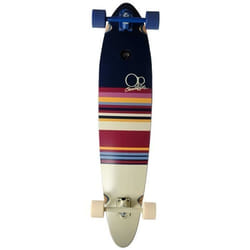 Longboard - OCEAN PACIFIC - Pintail Swell Navy 40 - Bois - 4 roues - Mixte