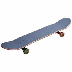 Blueprint - Skateboard Complète Spray Heart V2 8.00 Rasta