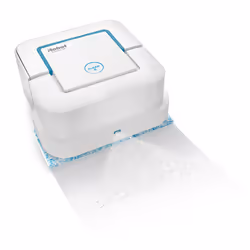 iRobot Braava Jet 250, Blanc, Plastique, Carré, Lithium-Ion (Li-Ion), 180 min, 82,6 mm