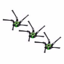 iRobot 4655989, Aspirateur robot, Brosse rotative, Noir, Vert, iRobot, Roomba s Series, 3 pièce(s)