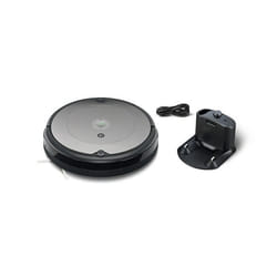 iRobot 5060629983936 robot aspirateur 0,6 L Noir, Gris