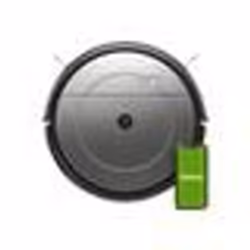 Aspirateur Robot et Laveur de sols iRobot Roomba Combo connecté Via Wi-FI avec Plusieurs Modes de Nettoyage