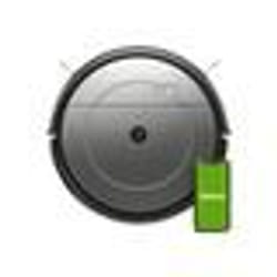 Aspirateur Robot et Laveur de sols iRobot Roomba Combo connecté Via Wi-FI avec Plusieurs Modes de Nettoyage